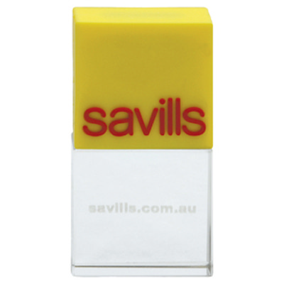 Moulded 3D Crystal Flash Drive 16GB (AR609-16GB_CAPR)