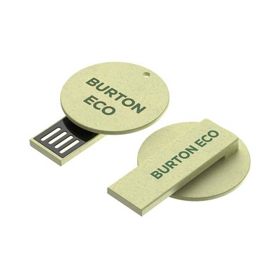 Burton Eco Clip Flash Drive 32GB (USB 2.0)