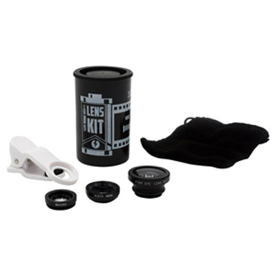 Lenso 3n1 Smart Phone Kit (BC136_CAPR)