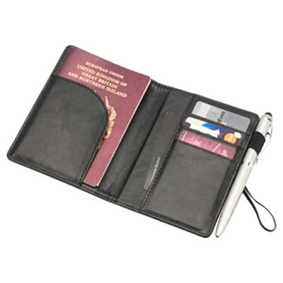 RFIDprotect Passport Holder (MB5115_CAPR)