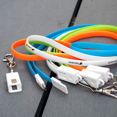 Mack Lanyard Charge Cable (MB5124_CAPR)