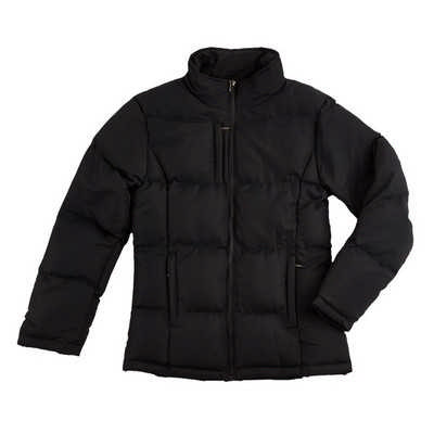 Alpine Womens Puffer Jacket 