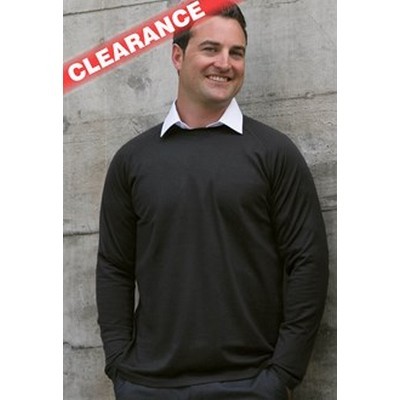 Clearance Crew Mens Merino Sweater