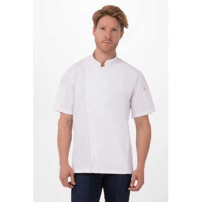 Rochester Chef Jacket- White -3XL