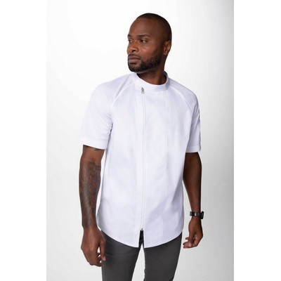 Varkala Chef Jacket- White -2XL