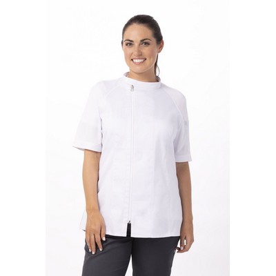 Varkala Chef Jacket- White -2XL