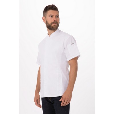 Bristol Signature Series Chef Jacket- White -S