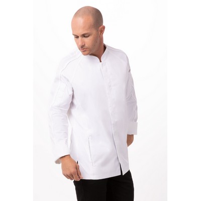 Valencia Chef Jacket- White -3XL