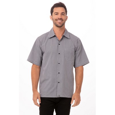 Cook Shirt- Grey 