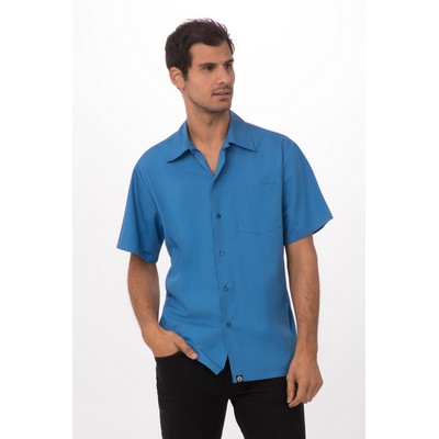Universal Shirt- Blue -4XL