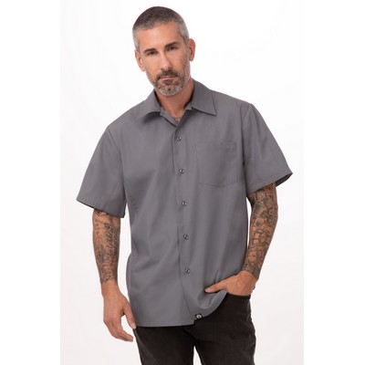 Universal Shirt- Grey -4XL