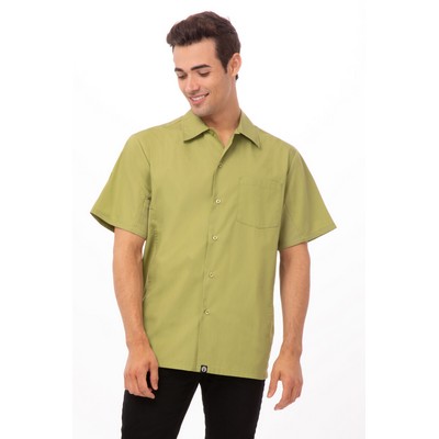 Universal Shirt- Lime -S