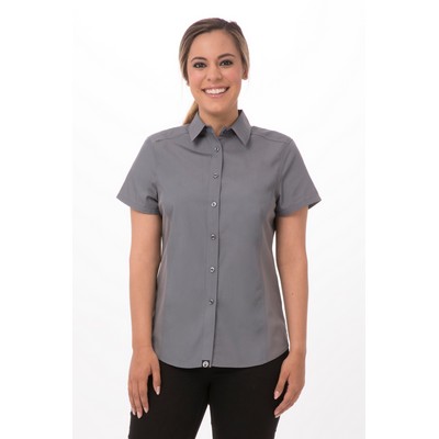 Universal Shirt- Grey -M