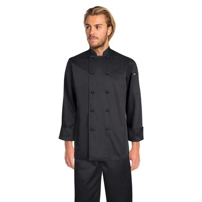 Darling Chef Jacket- Black 
