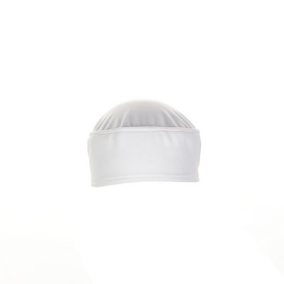Total Vent Beanie- White -SM
