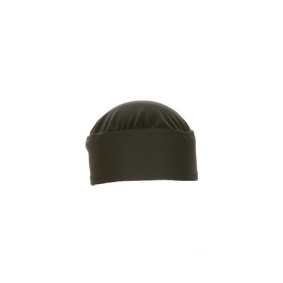 Total Vent Chef Beanie- Black -SM