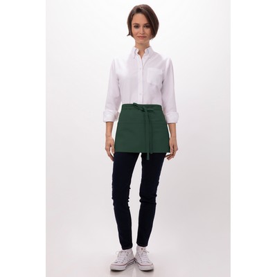 Waist Apron- Hunter Green 