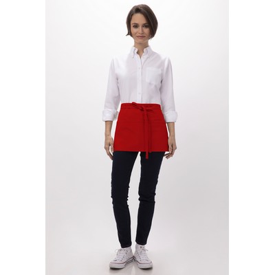 Waist Apron- Red 