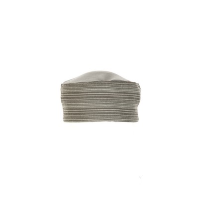 Brooklyn Cool Vent Chef Beanie- Dark Grey 