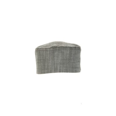 Corvallis Beanie- Black Steel Grey 