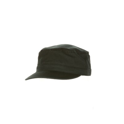 Military Cap- Black 