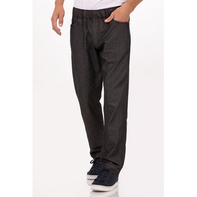 Gramercy Chef Pants- Black -S
