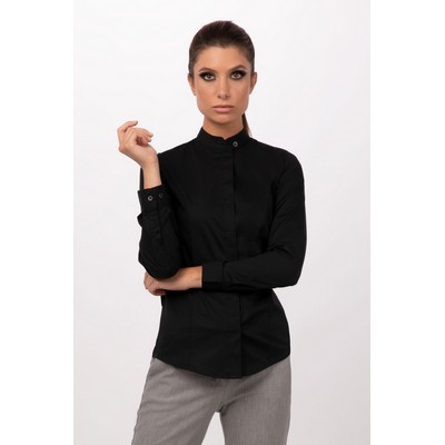 Womens Formel Shirt - Black -S