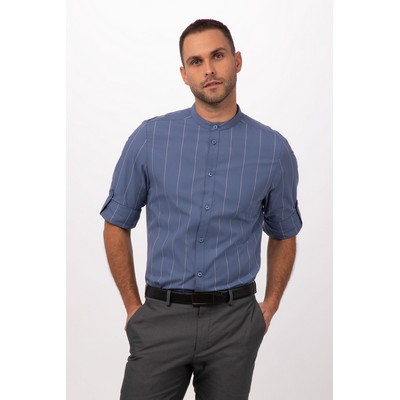 Voce Shirt- Blue -4XL