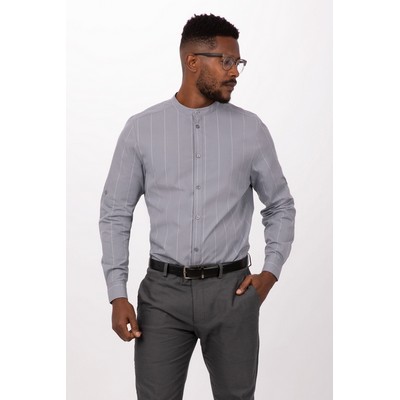 Voce Shirt- Grey -XL