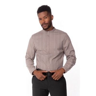 Voce Shirt- Taupe -2XL