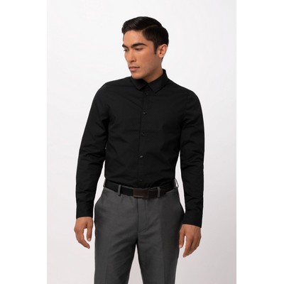 Deco Shirt- Black -3XL