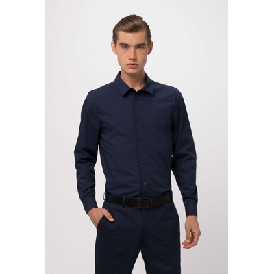 Deco Shirt- Navy -L