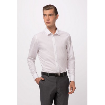 Deco Shirt- White -2XL