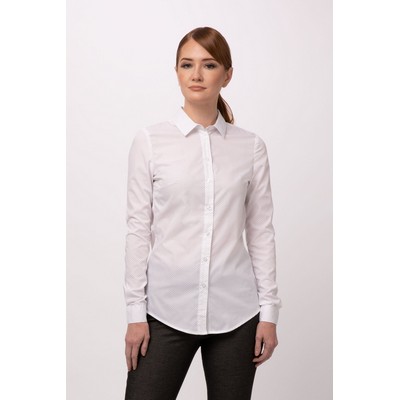 Deco Shirt- White -M