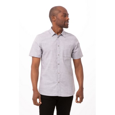 Havana Shirt- Grey -XL