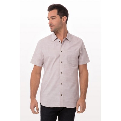 Havana Shirt- Taupe -2XL