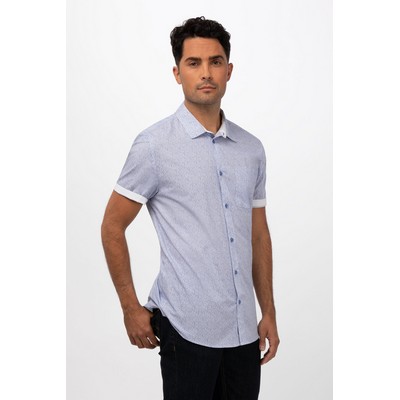 Charleston Shirt- Blue -3XL