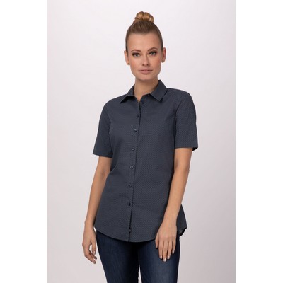 Malibu Shirt- Navy -2XL