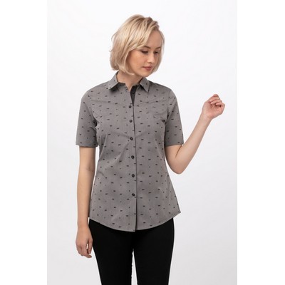 Omaha Shirt- Grey -3XL