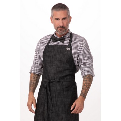 Crosshatch Bow Tie