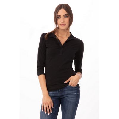 Definity Shirt- Black -XS