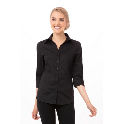 Finesse Shirt- Black -M