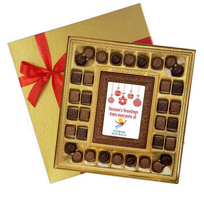 Deluxe Truffle Box