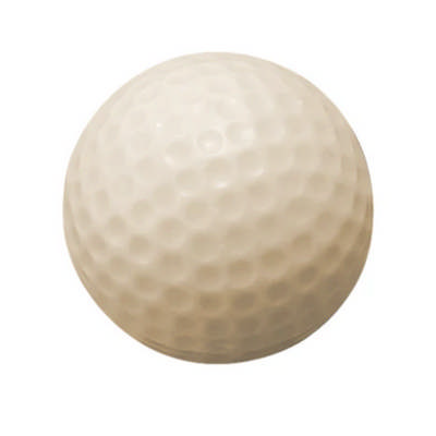 Golf Indulgence with Hazelnut filled Chocolate Golf Ball