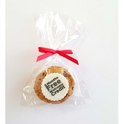 Pack of 2 Printed Anzac and Choc Chip Cookie