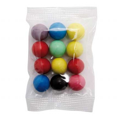 Small Confectionery Bag - Mixed Chocolate Balls