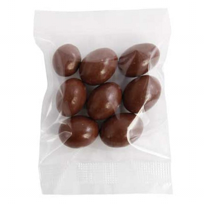 Medium Confectionery Bag - Chocolate Almonds