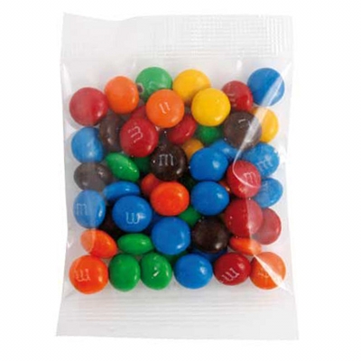 Medium Confectionery Bag - M&M