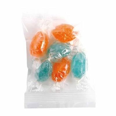 Medium Confectionery Bag - Acid Drops (Corporate Colour)