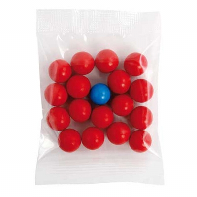 Medium Confectionery Bag - Chocolate Balls (Corporate Colour)